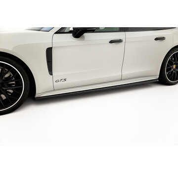 Maxton Design Maxton Design Side Skirts Diffusers Porsche Panamera GTS Sport Turismo 971 Facelift