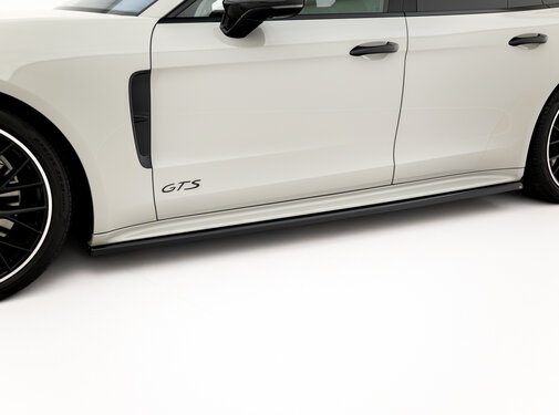 Maxton Design Maxton Design Side Skirts Diffusers Porsche Panamera GTS Sport Turismo 971 Facelift