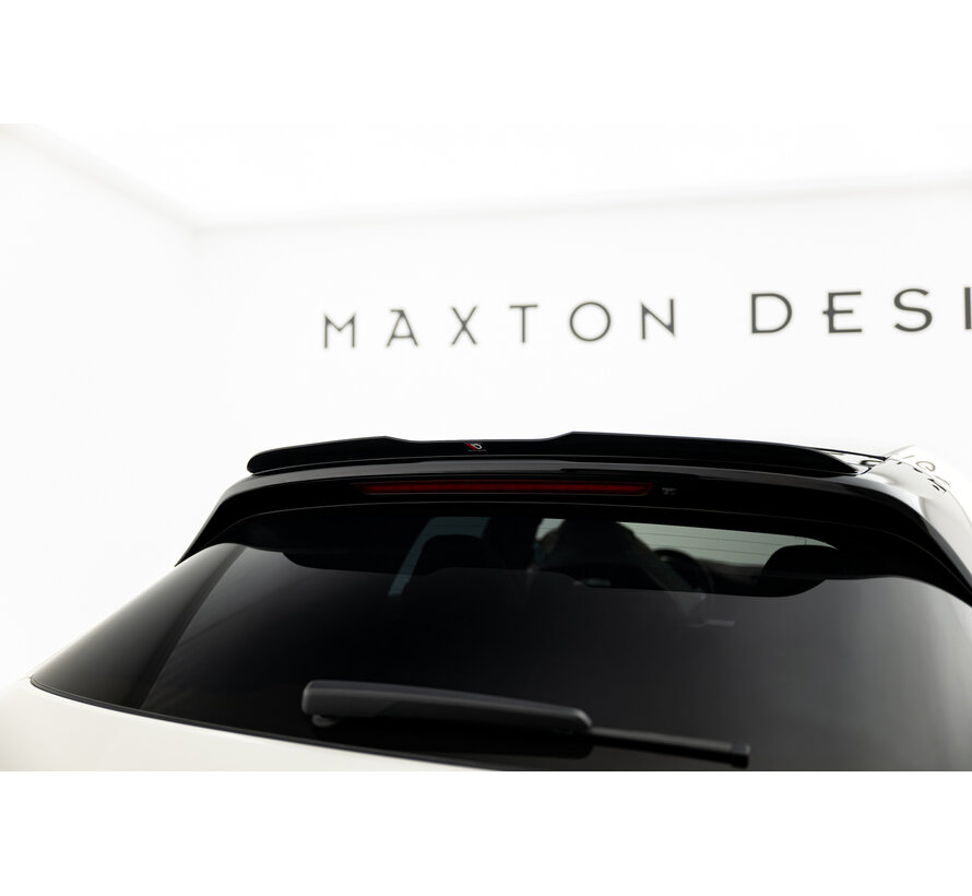 Maxton Design Spoiler Cap Porsche Panamera GTS / 4S / E-Hybrid / Turbo S E-Hybrid Sport Turismo 971 Facelift