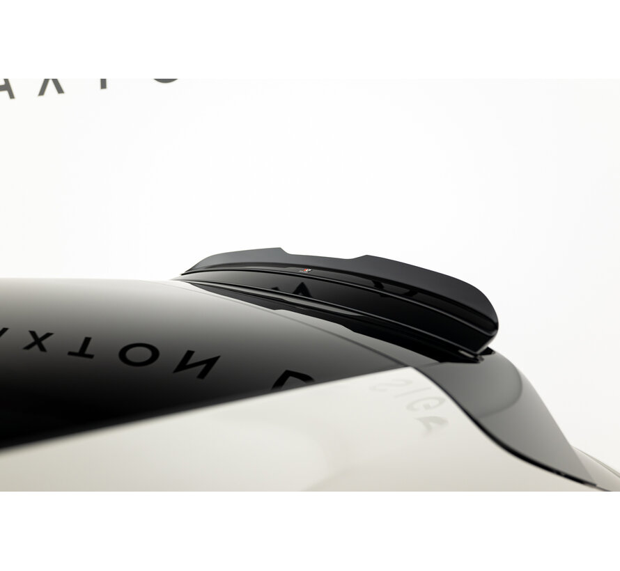 Maxton Design Spoiler Cap Porsche Panamera GTS / 4S / E-Hybrid / Turbo S E-Hybrid Sport Turismo 971 Facelift