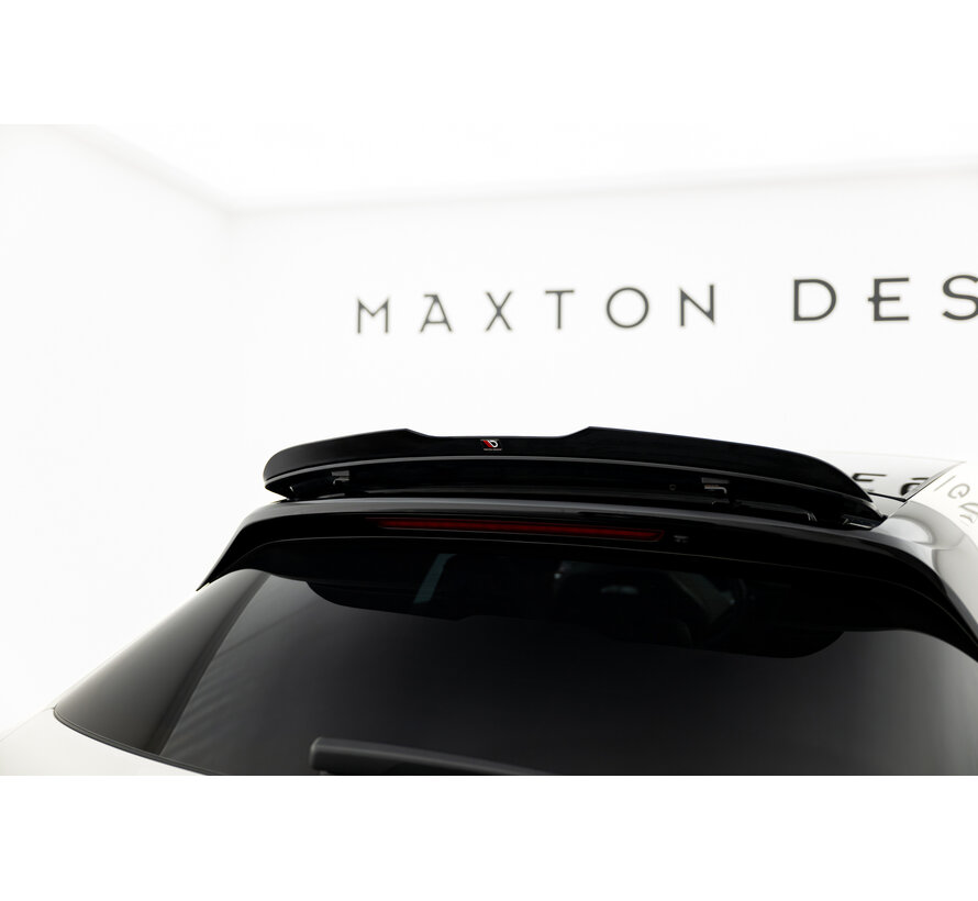 Maxton Design Spoiler Cap Porsche Panamera GTS / 4S / E-Hybrid / Turbo S E-Hybrid Sport Turismo 971 Facelift