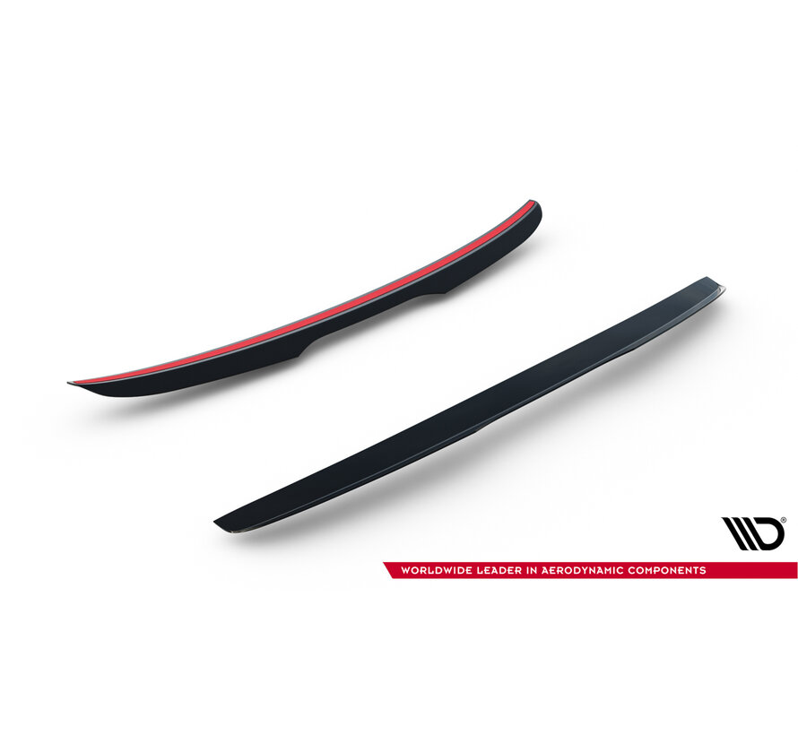 Maxton Design Spoiler Cap Porsche Panamera GTS / 4S / E-Hybrid / Turbo S E-Hybrid Sport Turismo 971 Facelift