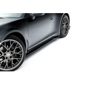 Maxton Design Maxton Design Side Skirts Diffusers V.1 Porsche 911 Carrera Sport Design 992