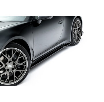 Maxton Design Maxton Design Side Skirts Diffusers V.1 Porsche 911 Carrera Sport Design 992