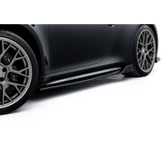Maxton Design Maxton Design Side Skirts Diffusers V.2 Porsche 911 Carrera Sport Design 992
