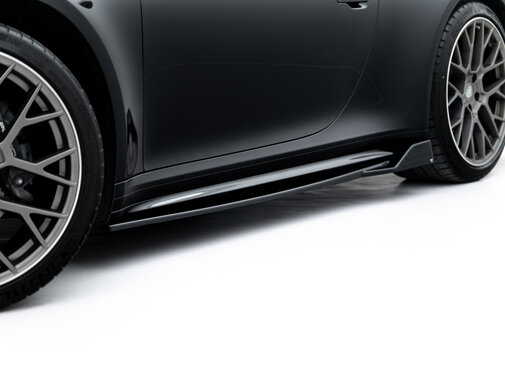 Maxton Design Maxton Design Side Skirts Diffusers V.2 Porsche 911 Carrera Sport Design 992