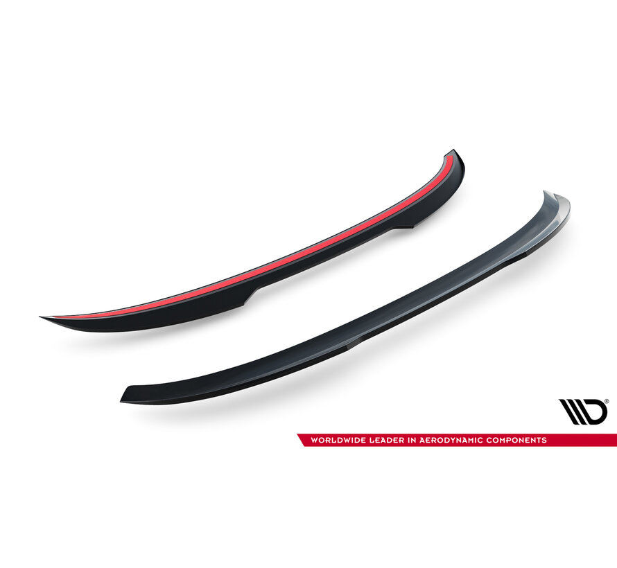 Maxton Design Spoiler Cap passend voor BMW 4 Cabrio F33