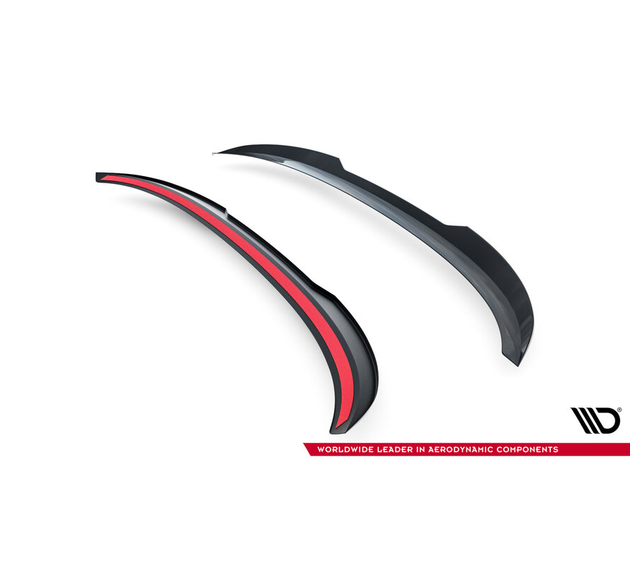 Maxton Design Spoiler Cap passend voor BMW 4 Cabrio F33