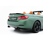 Maxton Design Rear Side Splitters BMW 4 Cabrio / Coupe F33 / F32