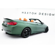 Maxton Design Maxton Design Side Skirts Diffusers BMW 4 Cabrio / Coupe F33 / F32