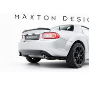Maxton Design Maxton Design Spoiler Cap Mazda MX-5 Mk3 (NC)