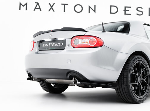 Maxton Design Maxton Design Spoiler Cap Mazda MX-5 Mk3 (NC)