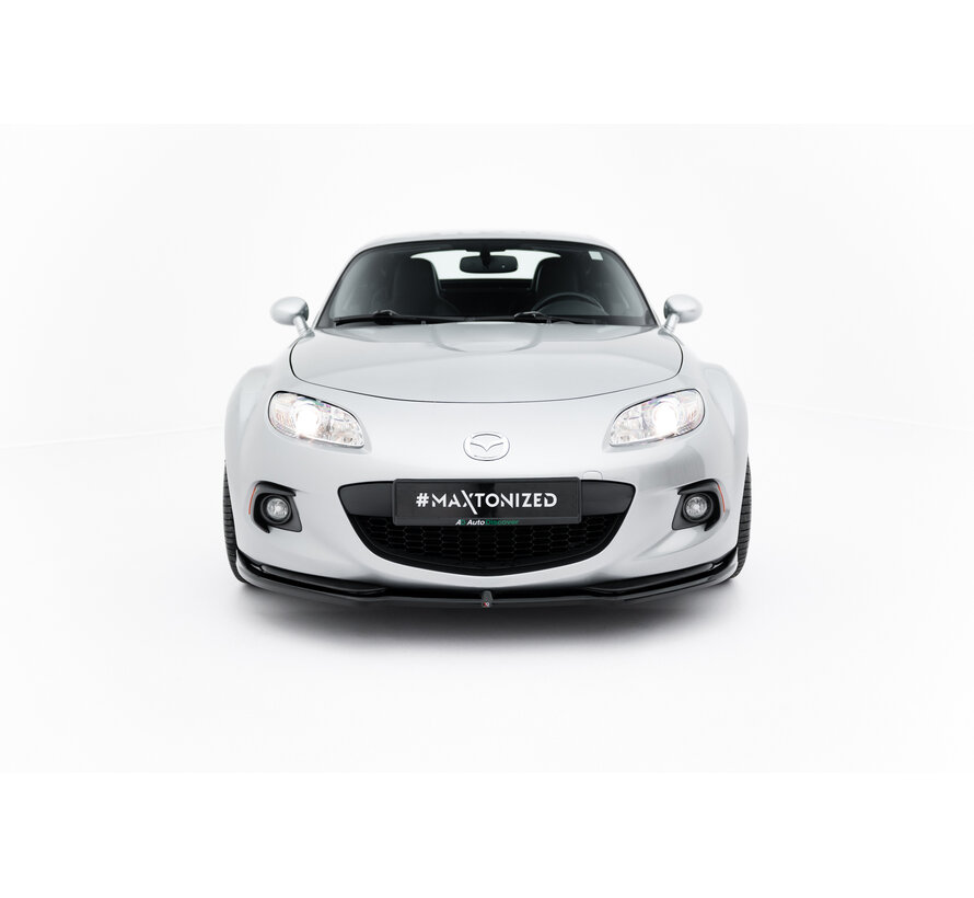 Maxton Design Front Splitter Mazda MX-5 Mk3 (NC) Facelift