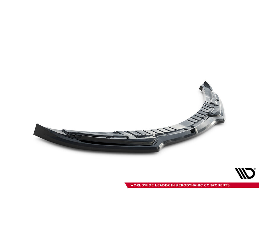 Maxton Design Front Splitter Mazda MX-5 Mk3 (NC) Facelift