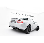Maxton Design Maxton Design Rear Side Splitters Mazda MX-5 Mk3 (NC) Facelift