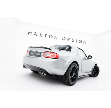 Maxton Design Maxton Design Rear Side Splitters Mazda MX-5 Mk3 (NC) Facelift