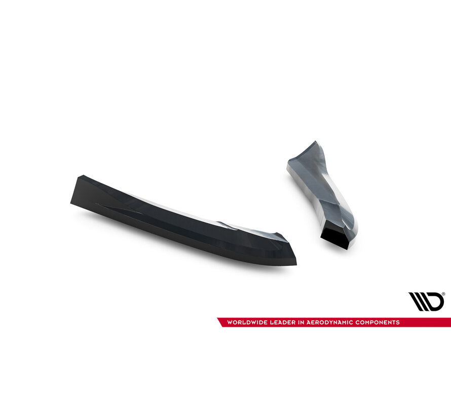 Maxton Design Rear Side Splitters Mazda MX-5 Mk3 (NC) Facelift