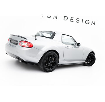 Maxton Design Maxton Design Side Skirts Diffusers Mazda MX-5 Mk3 (NC) Facelift