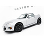 Maxton Design Set of Splitters Mazda MX-5 Mk3 (NC) Facelift
