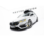 Maxton Design Front Splitter V.5 Skoda Octavia RS Mk4