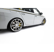 Maxton Design Maxton Design Side Skirts Diffusers V.3 Skoda Octavia RS Liftback / Combi Mk4