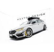 Maxton Design Maxton Design Set of Splitters V.1 Skoda Octavia RS Combi Mk4