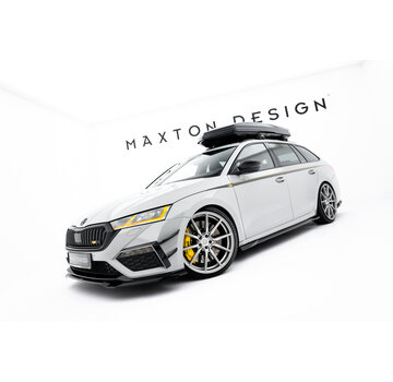 Maxton Design Maxton Design Set of Splitters V.1 Skoda Octavia RS Combi Mk4