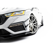 Maxton Design Maxton Design Front Bumper Wings (Canards) Skoda Octavia RS Mk4
