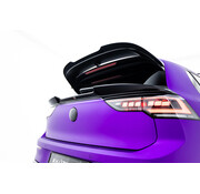 Maxton Design Maxton Design Lower Spoiler Cap 3D Volkswagen Golf  R Mk8 Facelift