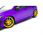 Maxton Design Side Skirts Diffusers V.1 Volkswagen Golf R Hatchback Mk8 Facelift