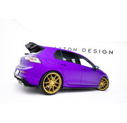 Maxton Design Maxton Design Side Skirts Diffusers V.2 Volkswagen Golf R Hatchback Mk8 Facelift