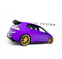 Maxton Design Side Skirts Diffusers V.2 Volkswagen Golf R Hatchback Mk8 Facelift