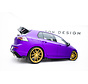 Maxton Design Side Skirts Diffusers V.2 + Flaps Volkswagen Golf R Hatchback Mk8 Facelift