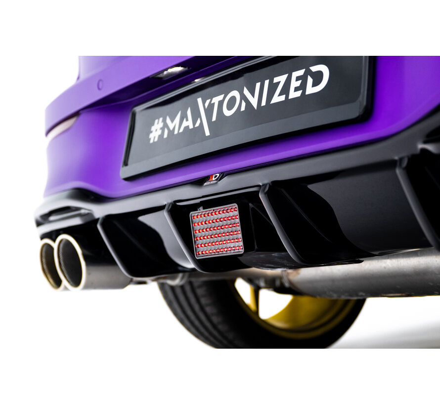 Maxton Design Led Stop Light  Volkswagen Golf R Hatchback Mk8 Facelift