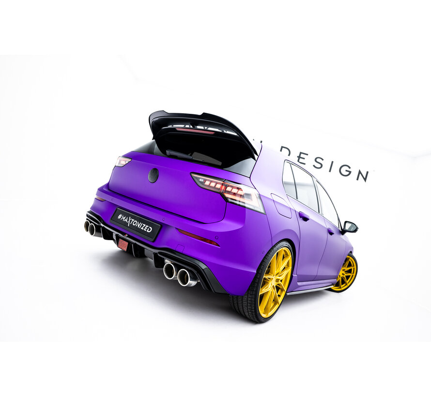 Maxton Design Led Stop Light  Volkswagen Golf R Hatchback Mk8 Facelift