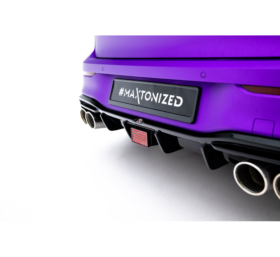Maxton Design Led Stop Light  Volkswagen Golf R Hatchback Mk8 Facelift