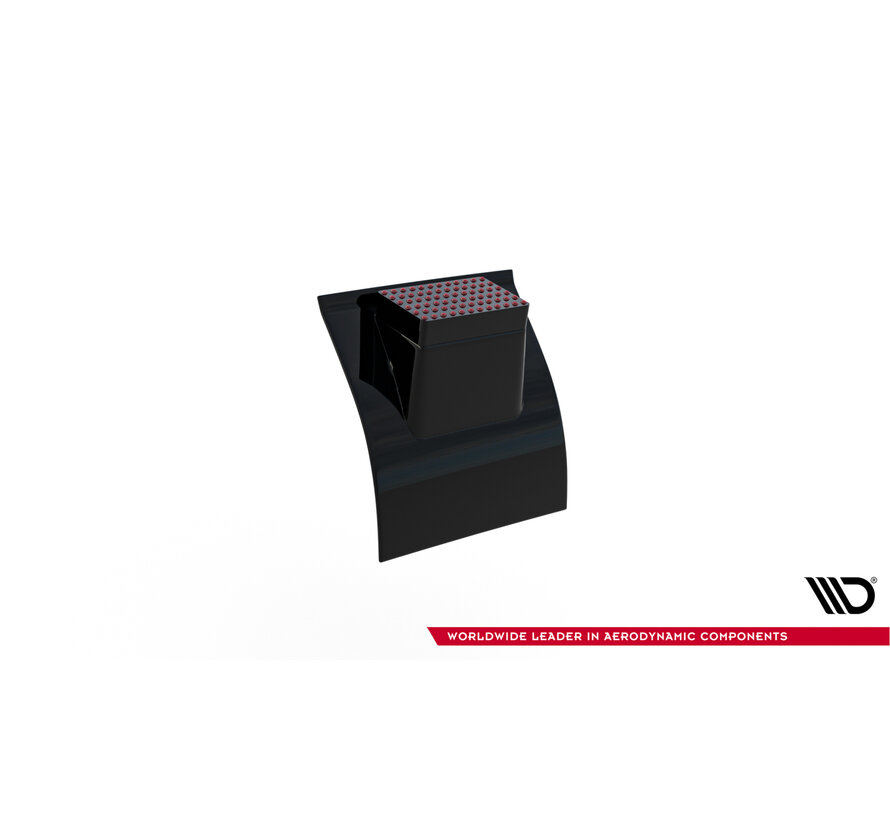 Maxton Design Led Stop Light  Volkswagen Golf R Hatchback Mk8 Facelift