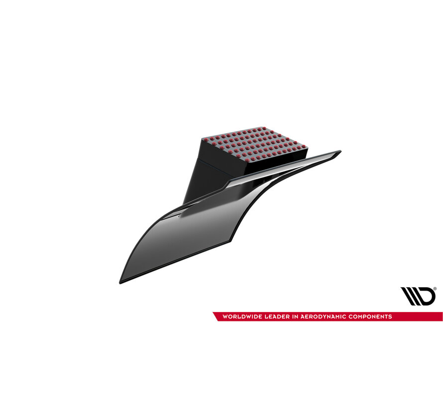 Maxton Design Led Stop Light  Volkswagen Golf R Hatchback Mk8 Facelift