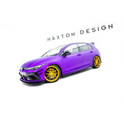 Maxton Design Maxton Design Set of Splitters V.5 Volkswagen Golf R Hatchback Mk8 Facelift
