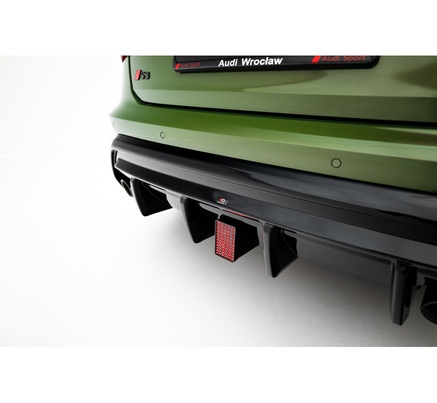 Maxton Design Led Stop Light Audi S3 Sportback 8Y Facelift