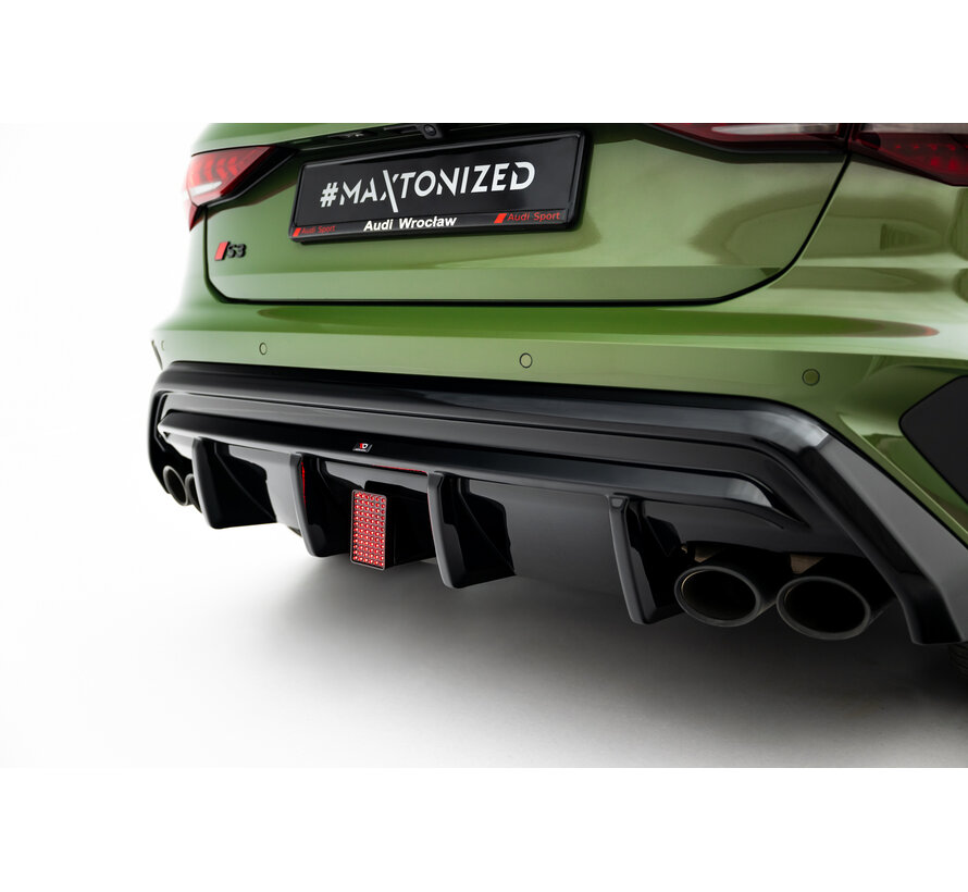 Maxton Design Led Stop Light Audi S3 Sportback 8Y Facelift