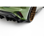 Maxton Design Maxton Design Rear Side Splitters V.3 Audi S3 Sportback 8Y Facelift