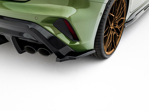 Maxton Design Maxton Design Rear Side Splitters V.3 Audi S3 Sportback 8Y Facelift