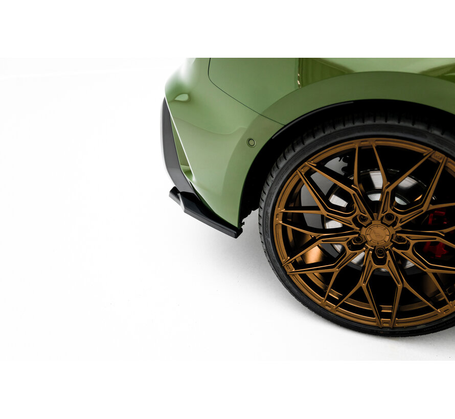 Maxton Design Rear Side Splitters V.3 Audi S3 Sportback 8Y Facelift