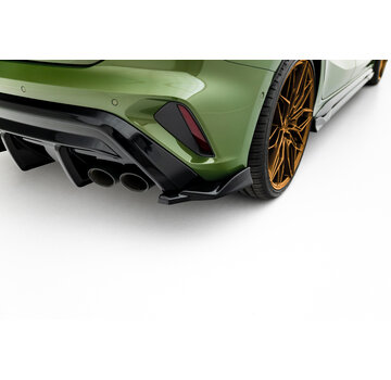 Maxton Design Maxton Design Rear Side Splitters V.4 Audi S3 Sportback 8Y Facelift