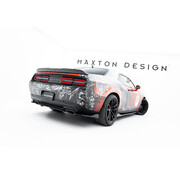 Maxton Design Maxton Design Rear Splitter for Dodge Challenger GT Mk3 Facelift