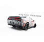 Maxton Design Rear Splitter for Dodge Challenger GT Mk3 Facelift