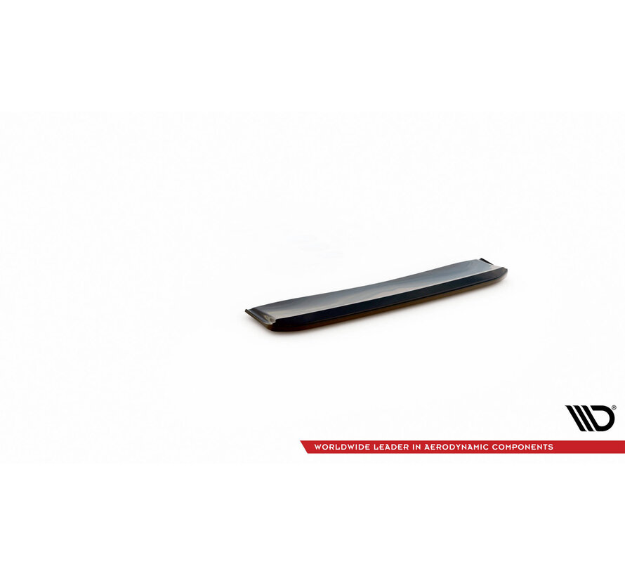 Maxton Design Rear Splitter for Dodge Challenger GT Mk3 Facelift