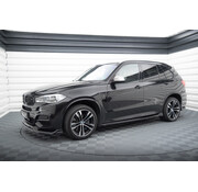 Maxton Design Maxton Design Set of Splitters passend voor BMW X5 M-Pack F15