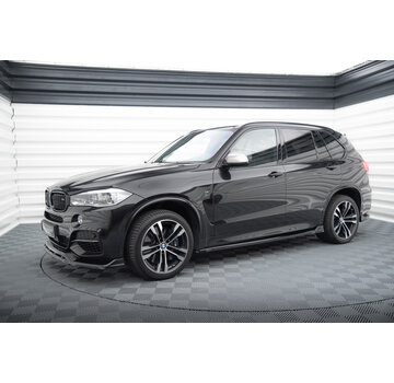 Maxton Design Maxton Design Set of Splitters BMW X5 M-Pack F15